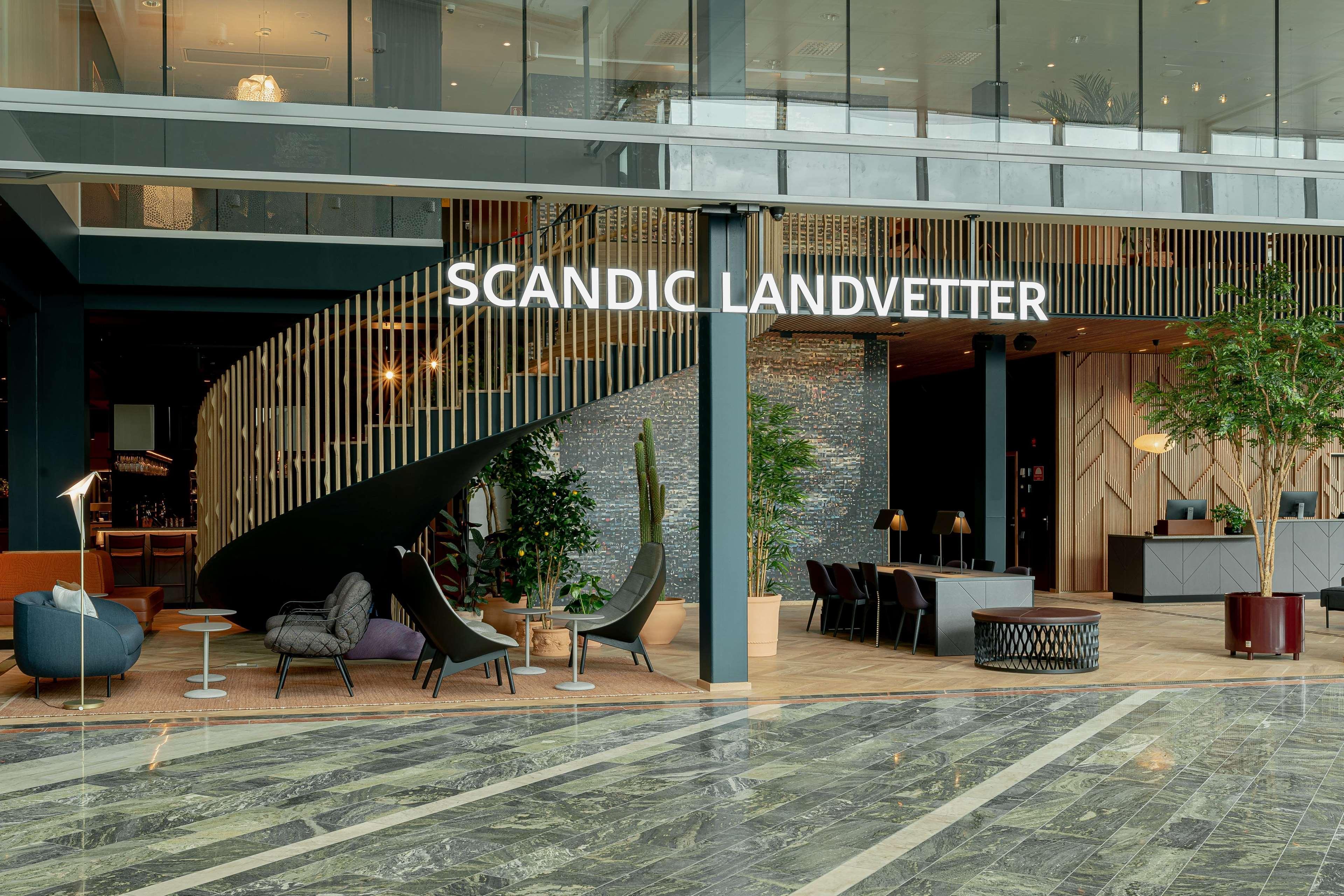 Scandic Landvetter Härryda 外观 照片